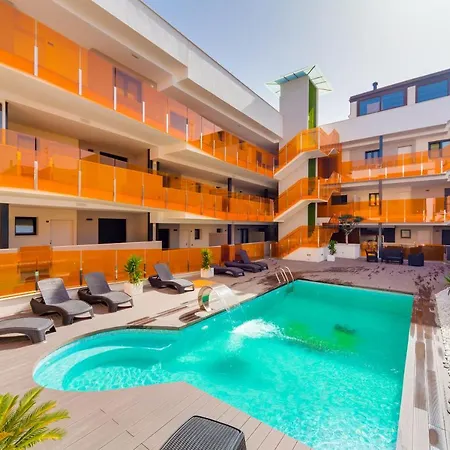 Apartamento Alegria *