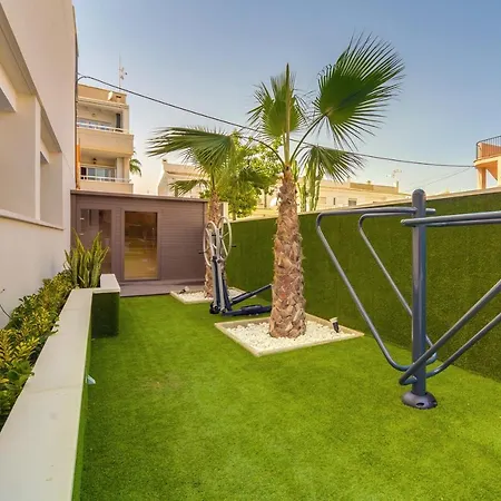 Apartamento Alegria