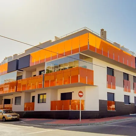Apartamento Alegria *